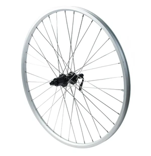 Takapyörä 26" 18-559 SHIMANO Acera (Center Lock). 8/9/10 pikalukitus. Alex ACE 1 kuva