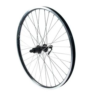 Takapyörä 24" 18-507 SHIMANO Acera Center Lock 8/9/10 pikalukitus Alex ACE 17 kuva