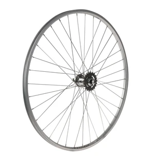 <ul><li>Baknav 28" (18-622)</li><li>Material: Velosteel 1-v</li><li>Baknav med fotbroms</li><li>Inkluderar bromsarmens låstillbehör, dammskydd, muttrar och 21-tandat drev</li><li>Ekrar: Sapim Leader 2 mm, 36 st</li><li>Nipplar: 2 x 14 mm, 36 st</li><li>Fä kuva