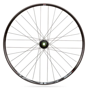 Takapyörä 29" 30-622 RODI Tryp 30. kasetti 11. musta. MTB 32r. levyjarru. BO kuva