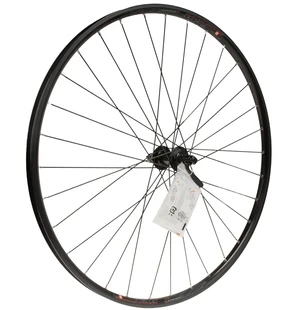 Etupyörä 28" 21-622 Hybrid Shimano Center Lock MACH1 KARMA tuplapohja holkit kuva
