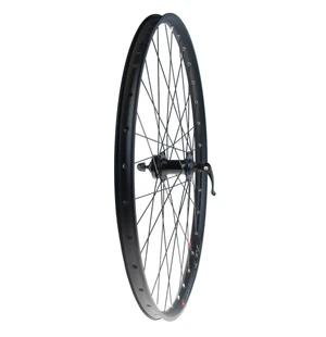 Etupyörä 29" 27-622 XC Disc. MACH1 CROSS-R 27. tuplapohja. holkitettu. levyjarru kuva