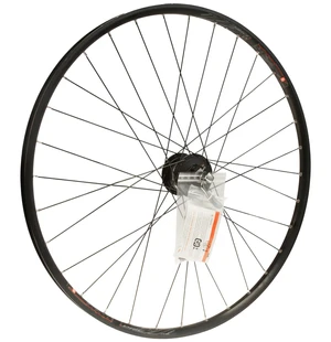 Etupyörä 28" 21-622 SHIMANO Napadynamo pikalinkku levyjarru MACH1 KARMA tuplap kuva