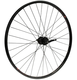 Takapyörä 28" 21-622 Hybrid Disc kasetti 8/9/10. MACH1 KARMA. 2-pohja. 32r kuva