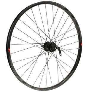 Takapyörä 27.5" 23-584 XC Disc kierre. MACH1 KLIXX. 2-pohja. holkitettu. levyjar kuva