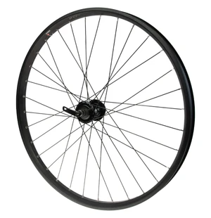 Etupyörä 27.5". 35-584 Disc. XC-disc. MACH1 TRUCKY 35. 2-pohja. tubeless Ready. kuva