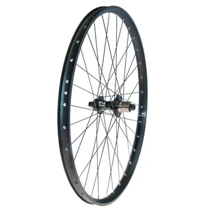 Bakhjul 27". 27-584 Center Lock. Boost 12x148. MICROSPLINE. 12-v. MACH1 Cross R- image