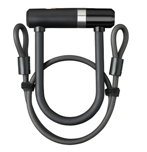 Bygellås AXA Newton Mini. inkl. låswire image