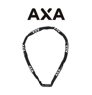 Ketjulukko AXA Rigid 120 koodilla musta kuva