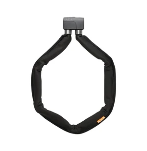 Linkkulukko AXA Foldable 1000 GEN2 105cm taitettava harmaa kuva