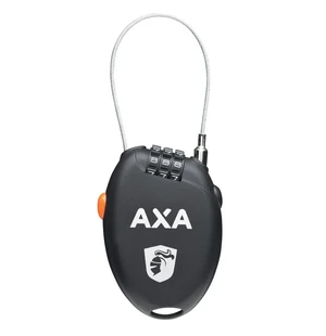 Wirelås AXA kombination 75cm image