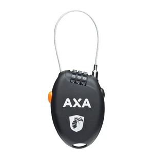 Wirelås AXA kombination. 75cm image