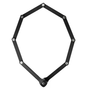 Link lock AXA Fold 130. 130cm. foldable. black kuva