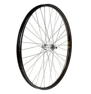 Etupyörä 26" 24-584 UNION 3/8". Rodi Westwood. alumiini. musta kuva