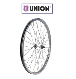 Etupyörä 22" 19-484 UNION 5/16" mutteri. JETSET. alumiini kuva