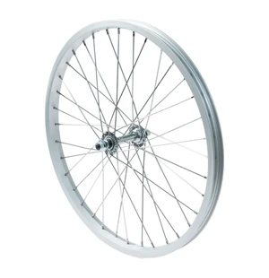 Etupyörä 20" 20-406 UNION 5/16" mutteri. Alex Z1000. alumiini kuva
