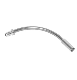 V-jarrun ohjausputki ALLIGATOR 90 astetta kuva