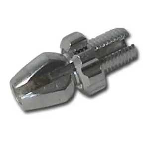 Jarruvaijerin säätöruuvi ALLIGATOR Shimano vipuihin 10mm kuva