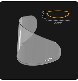 Pinlock FOGCITY Easy Universal Integral image