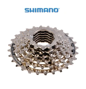 Kasettipakka 7-v SHIMANO 11-28 HG41 Acera. kuva