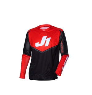 Just1 Paita J-Force Hexa Punainen/Musta/Valkoinen kuva