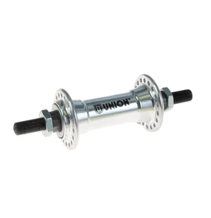 Etunapa UNION 3/8" alumiini. ei sis. muttereita kuva