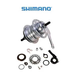 Baknav SHIMANO 7-vxl Inter (utan reglage) image