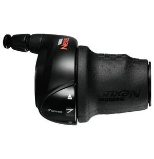 Kiertovaihdekahva Nexus 7v SHIMANO SL kuva