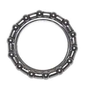 Kulring (60750) styrlager 1" image