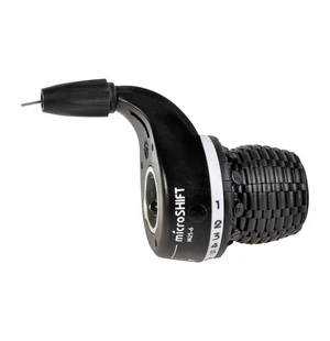 Växelreglage MICROSHIFT MS25 6-vxl höger image