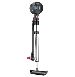 Gaffelpump BETO. CSP-009AG. digital meter image