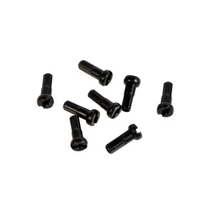 Nippeli SAPIM 2 x 14mm musta 100 kpl. kuva