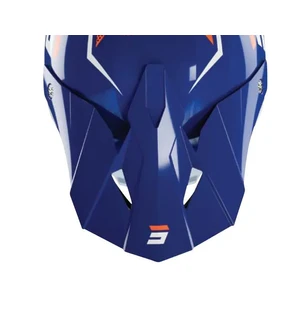SHOT Lippa Furious Camo/Navy/Oranssi Kiiltävä kuva