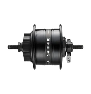 Dynamonav SHIMANO DH-3D32. 6V/3W. QR. disc. 32h image