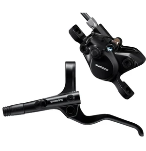 Levyjarru hydraulinen etu SHIMANO BR-MT201 1000 mm ilmattu kuva