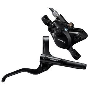 Levyjarru hydraulinen taka SHIMANO BR-MT201 1700 mm ilmattu kuva