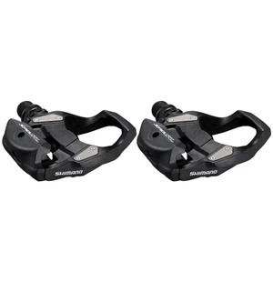 Pedal SHIMANO 9/16" landsväg Clips modell SPD PD-R500 image