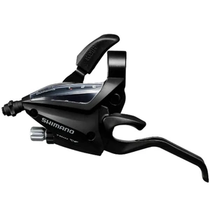Vaihdevipu jarrukahvalla SHIMANO Tourney ST-EF500 3v vasen kuva