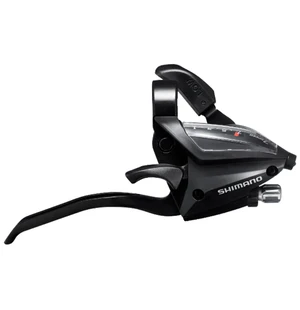 Vaihdevipu jarrukahvalla SHIMANO Tourney ST-EF500 7v oikea kuva