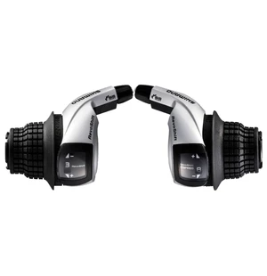 Kiertovaihdekahva PARI SHIMANO SL 3v Vasen ja 8v oikea kuva