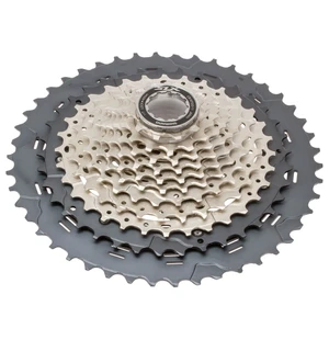 Kasettipakka 11-v SHIMANO CS-M7000 SLX 11-46 kuva
