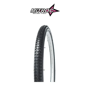 Ulkorengas 20" MITROC musta M-105, 37-451 kuva