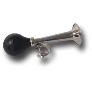 Bollhorn rak modell 21cm. silver image