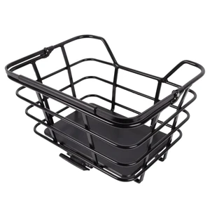 Tavarakori etu/taka ATRAN Epic M-koko 23 ltr. AVS pikakiinnitys musta kantok kuva