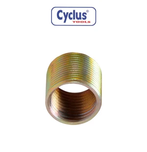 Insatsgänga CYCLUS höger vevarm 10st 9/16" image