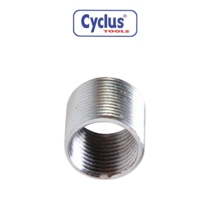 Insatsgänga CYCLUS vänster vevarm 10st 9/16" image