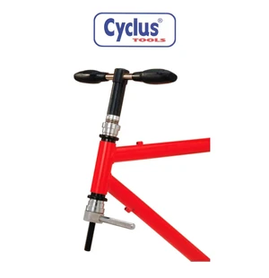 Kuulapesien asennustyökalu CYCLUS TOOLS kuva