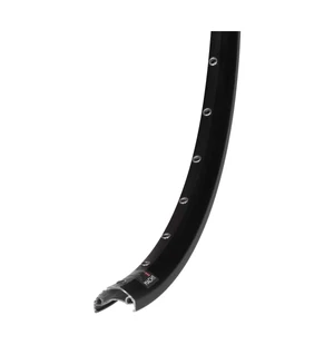 Fälg MACH 1. 27.5" 27-584. Cross R 27 Disc. 32r. svart. Tubeless Ready image