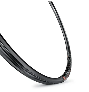 Fälg MACH 1. 28" 21-622. KARMA Disc. 32r. svart image