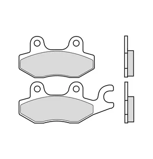 Brembo Jarrupalat Carbon-Ceramic kuva